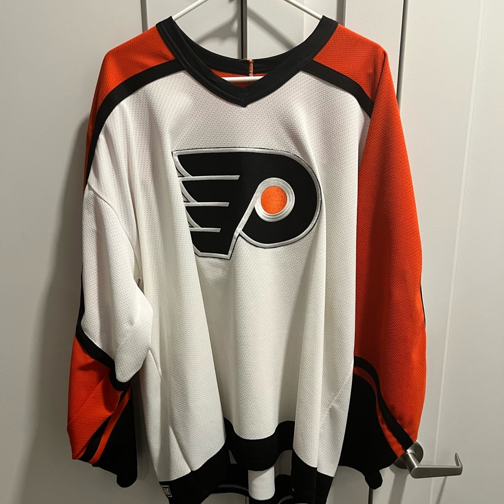Philadelphia Flyers Hockey Jersey